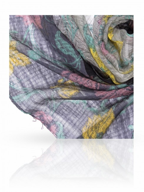 Палантин Женский SW-IVY/GR